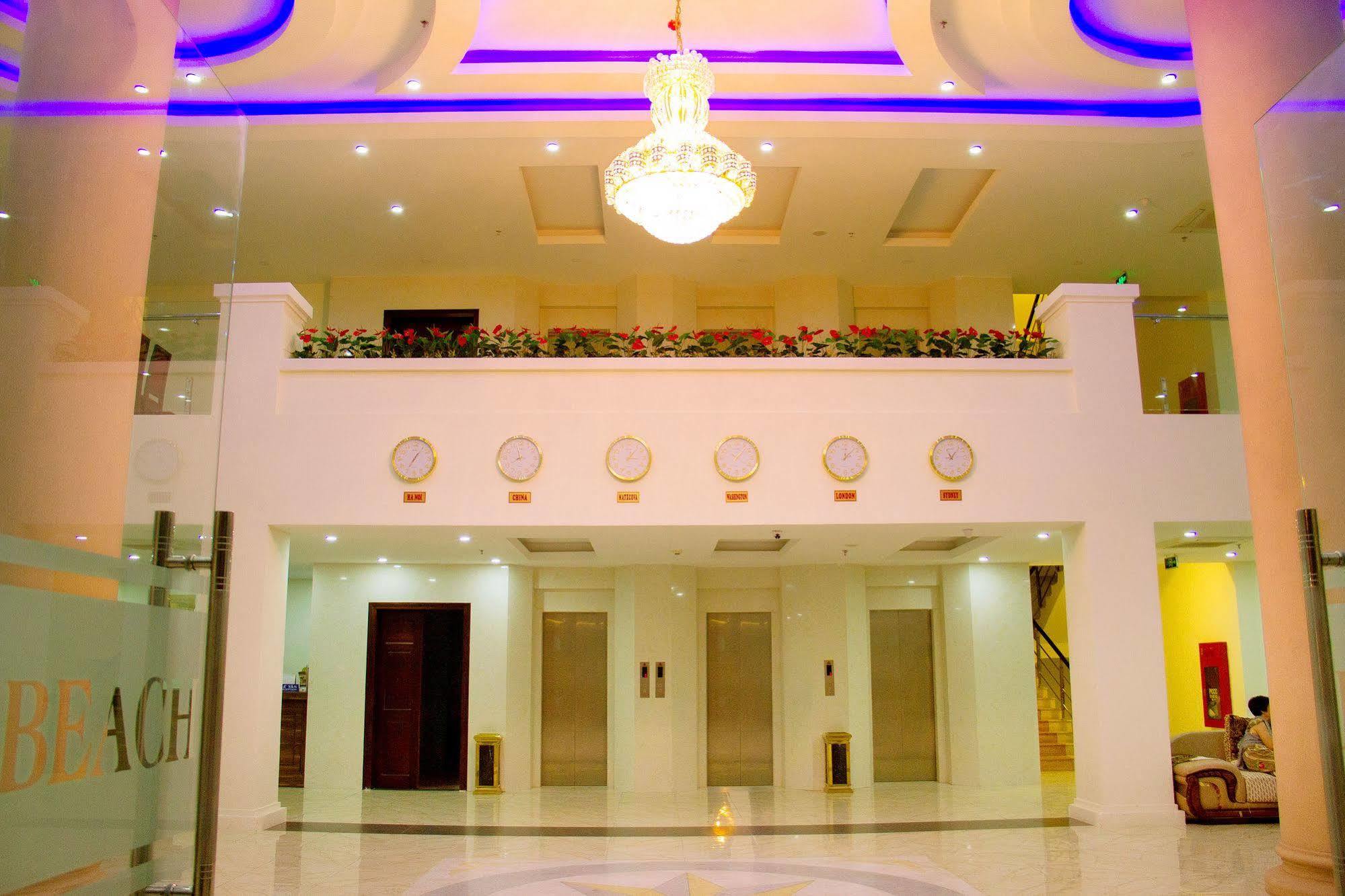 Sky Nha Trang酒店 外观 照片