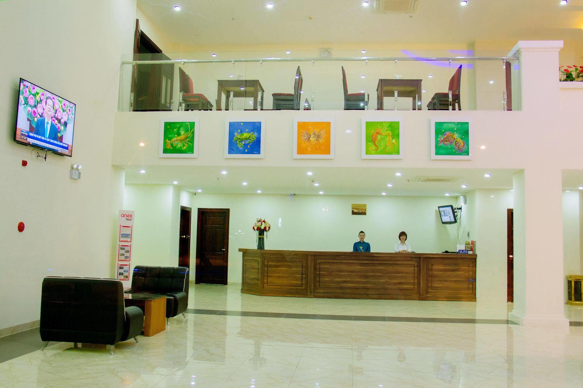 Sky Nha Trang酒店 外观 照片