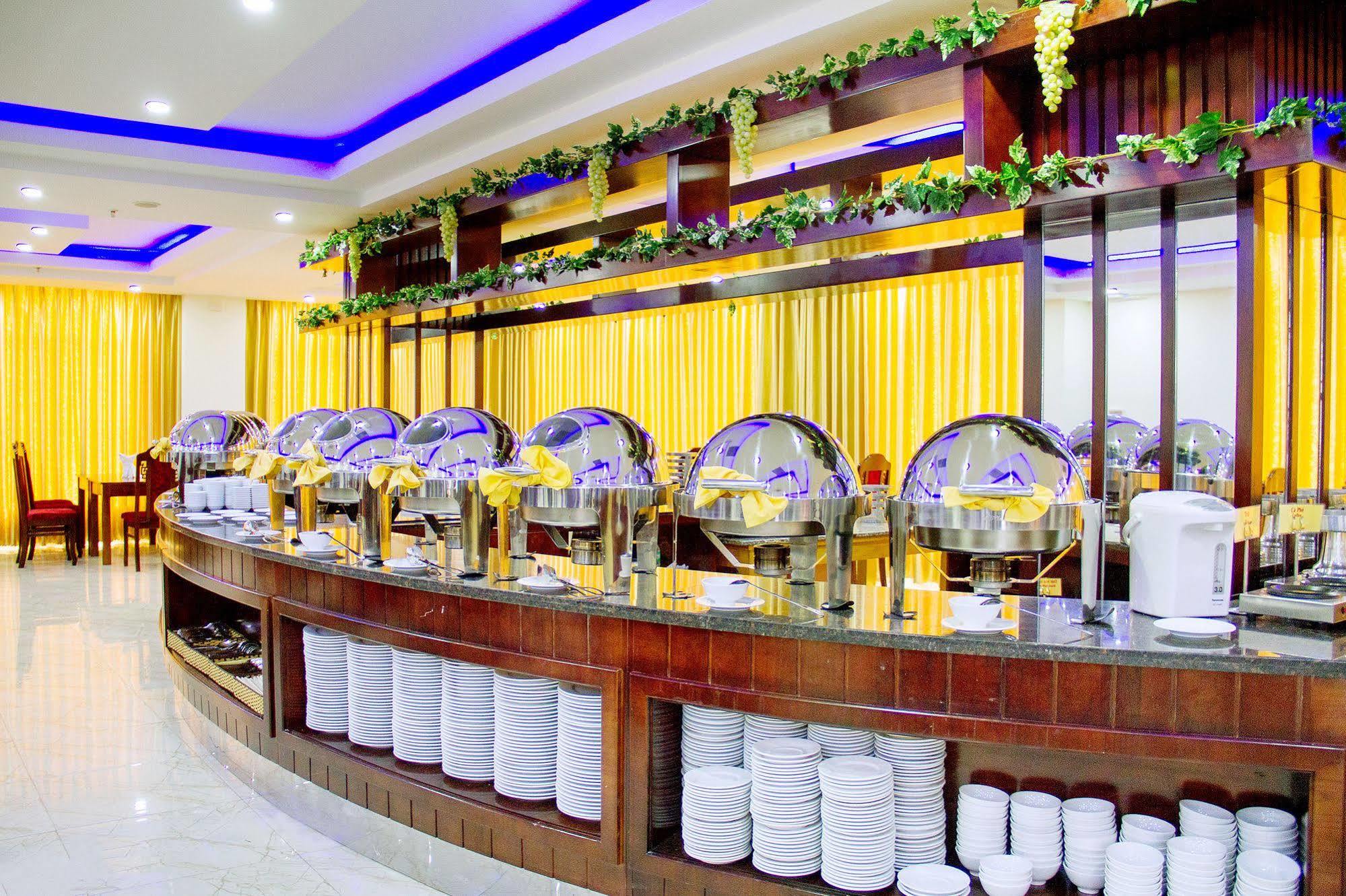 Sky Nha Trang酒店 外观 照片